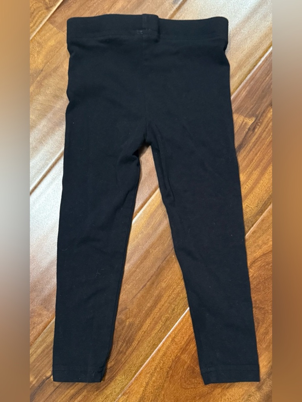 Carter's Black Kids Stretch Leggings